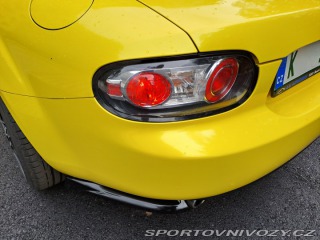 Mazda MX-5 Mazda mx5,2.0i,118kW,6-Q 2007