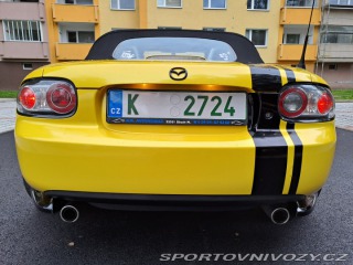 Mazda MX-5 Mazda mx5,2.0i,118kW,6-Q 2007