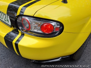 Mazda MX-5 Mazda mx5,2.0i,118kW,6-Q 2007