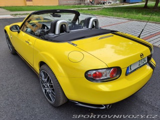 Mazda MX-5 Mazda mx5,2.0i,118kW,6-Q 2007