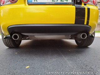 Mazda MX-5 Mazda mx5,2.0i,118kW,6-Q 2007