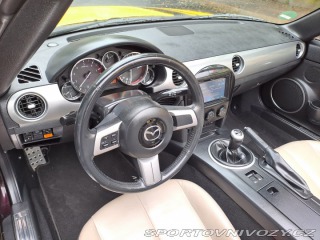 Mazda MX-5 Mazda mx5,2.0i,118kW,6-Q 2007