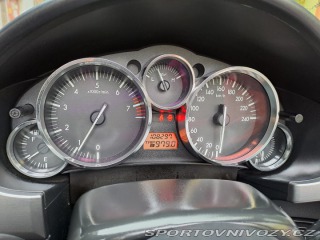 Mazda MX-5 Mazda mx5,2.0i,118kW,6-Q 2007