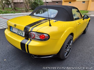 Mazda MX-5 Mazda mx5,2.0i,118kW,6-Q 2007