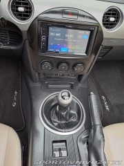 Mazda MX-5 Mazda mx5,2.0i,118kW,6-Q 2007
