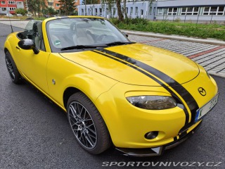 Mazda MX-5 Mazda mx5,2.0i,118kW,6-Q 2007