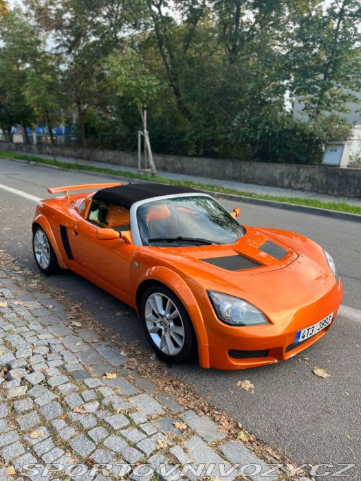 Opel Speedster 2,2