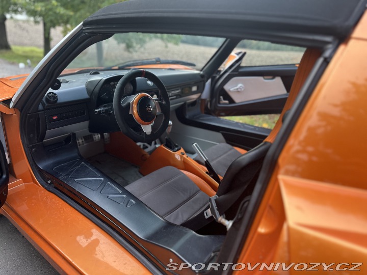 Opel Speedster 2,2 2002