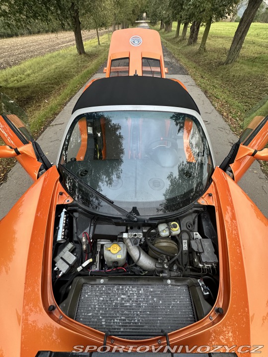 Opel Speedster 2,2 2002