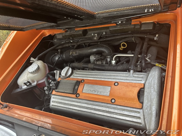 Opel Speedster 2,2 2002