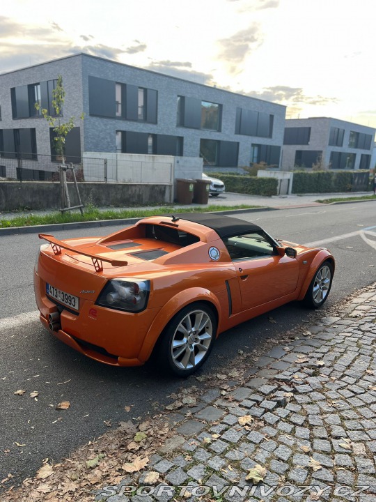 Opel Speedster 2,2 2002