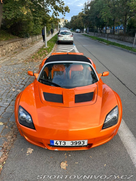 Opel Speedster 2,2 2002