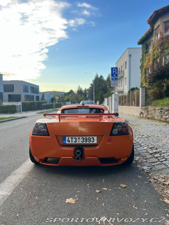 Opel Speedster 2,2 2002