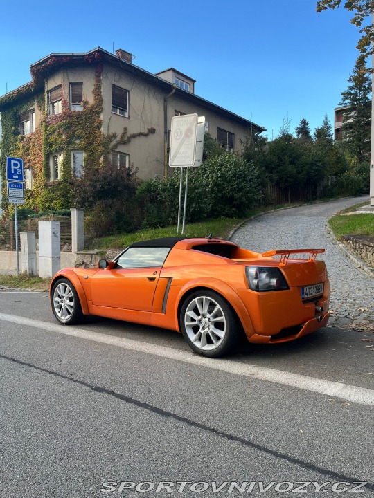 Opel Speedster 2,2 2002