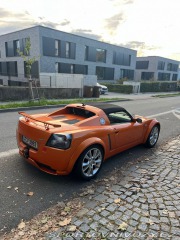 Opel Speedster 2,2 2002