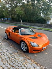 Opel Speedster 2,2 2002