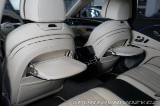 Bentley Flying Spur V8 Mulliner Black Carbon 2022