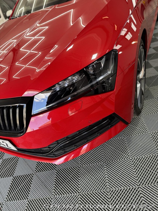 Škoda Superb 3 Sportline DSG 2021