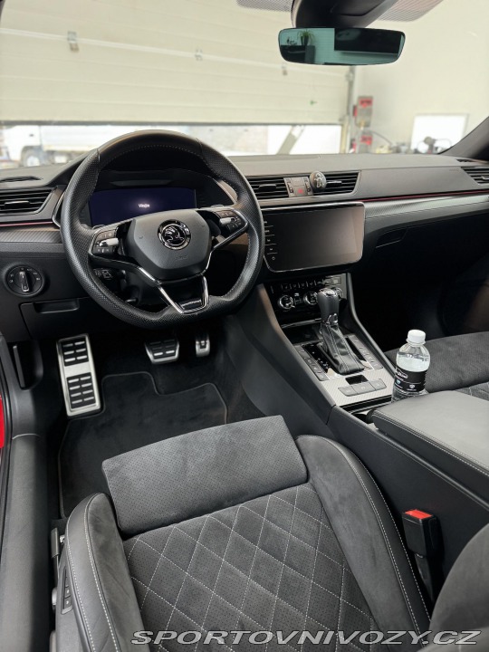 Škoda Superb 3 Sportline DSG 2021