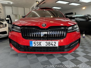 Škoda Superb 3 Sportline DSG 2021