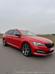Škoda Superb 3 Sportline DSG 2021