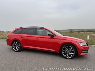 Škoda Superb 3 Sportline DSG 2021