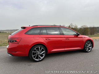Škoda Superb 3 Sportline DSG 2021