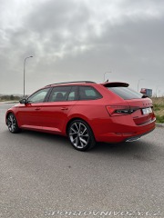 Škoda Superb 3 Sportline DSG 2021