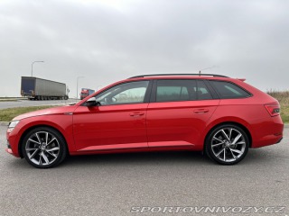 Škoda Superb 3 Sportline DSG 2021