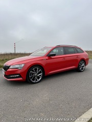 Škoda Superb 3 Sportline DSG 2021