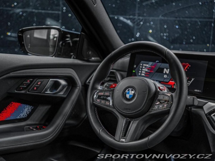 BMW M2 Race Track MANUAL Carbon 2024