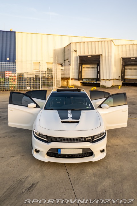 Dodge Charger DAYTONA 2017