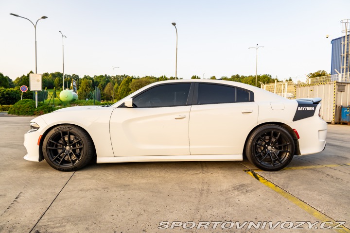 Dodge Charger DAYTONA 2017