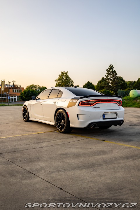 Dodge Charger DAYTONA 2017