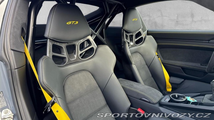 Porsche 911 GT3 2023