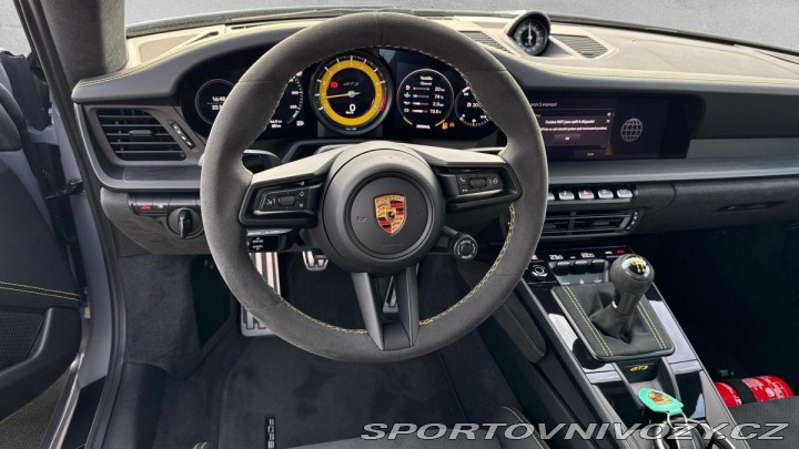 Porsche 911 GT3 2023