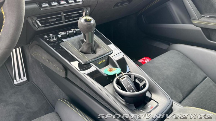 Porsche 911 GT3 2023