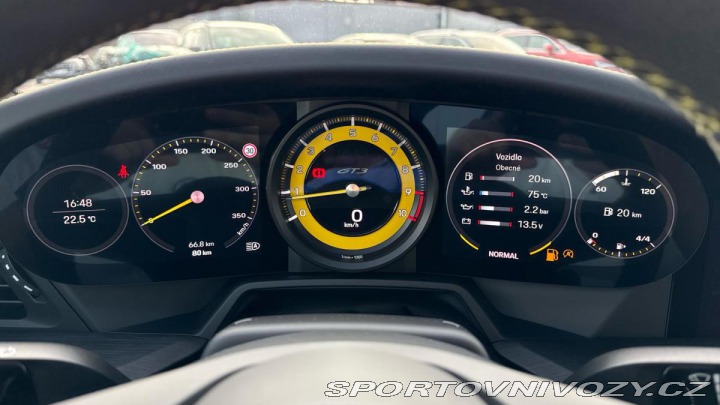 Porsche 911 GT3 2023