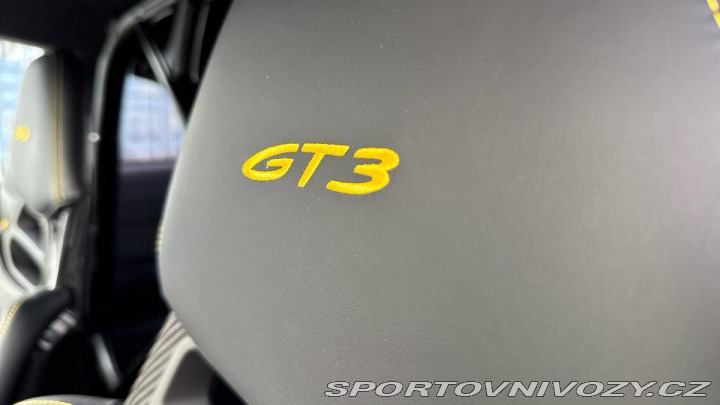 Porsche 911 GT3 2023