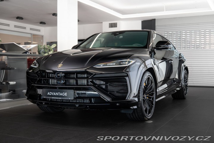 Lamborghini Urus SE 1800