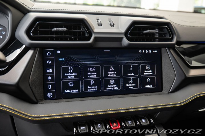 Lamborghini Urus SE 1800