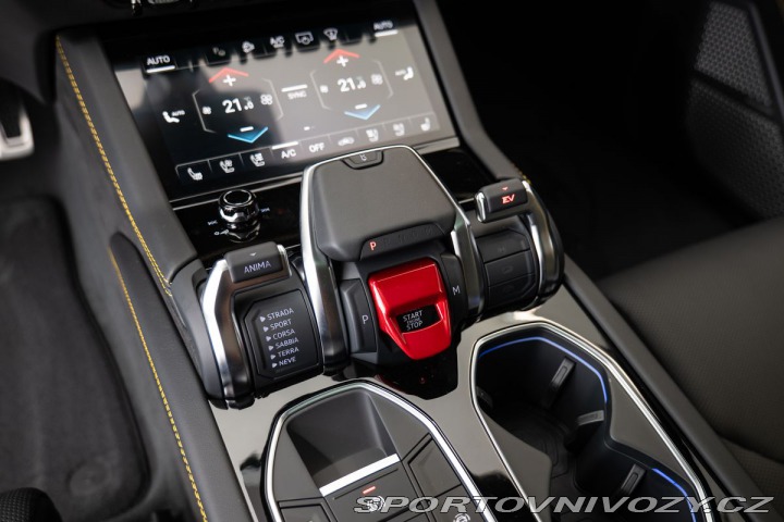 Lamborghini Urus SE 1800