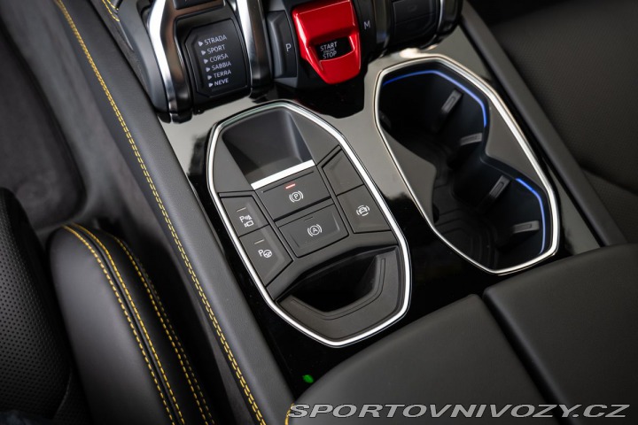 Lamborghini Urus SE 1800