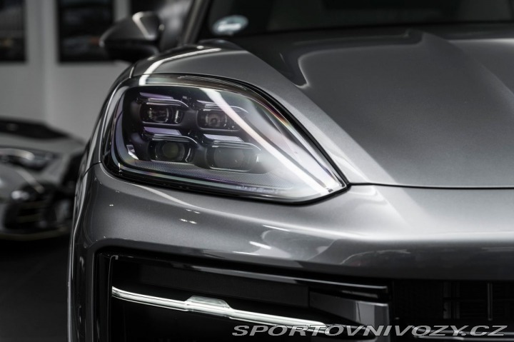 Porsche Cayenne Coupe/PDLS+/Karbon/Pano/H 2023