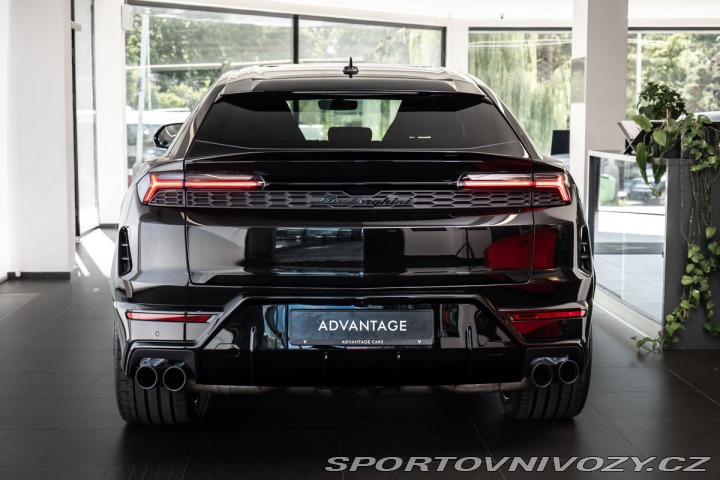 Lamborghini Urus SE 1800
