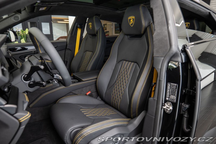 Lamborghini Urus SE 1800