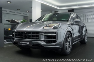 Porsche Cayenne Coupe/PDLS+/Karbon/Pano/H 2023