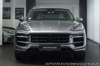 Porsche Cayenne Coupe/PDLS+/Karbon/Pano/H 2023