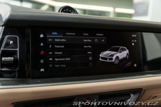 Porsche Cayenne Coupe/PDLS+/Karbon/Pano/H 2023