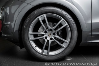 Porsche Cayenne Coupe/PDLS+/Karbon/Pano/H 2023